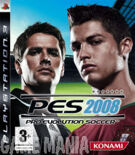 Pro Evolution Soccer 2008 product image