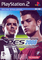Pro Evolution Soccer 2008 product image
