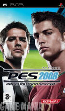 Pro Evolution Soccer 2008 product image
