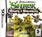 Shrek - Ogres & Dronkeys product image
