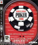 World Series of Poker 2008 - Battle for the Bracelets product image