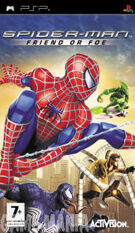 Spider-Man - Friend or Foe product image