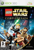LEGO Star Wars - The Complete Saga product image