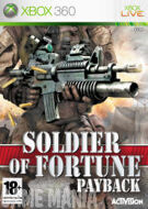Soldier of Fortune - Payback product image