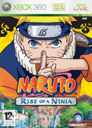 Naruto - Rise of a Ninja product image