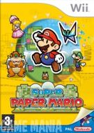 Super Paper Mario product image