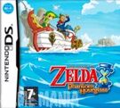 The Legend of Zelda - Phantom Hourglass product image