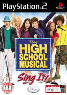 High School Musical - Sing It! product image