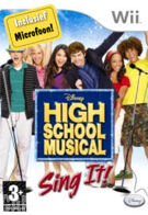 High School Musical - Sing It + Microphone product image