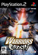 Warriors Orochi product image
