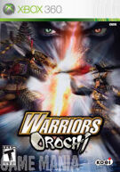 Warriors Orochi product image