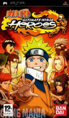 Naruto - Ultimate Ninja Heroes product image