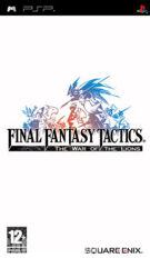 Final Fantasy Tactics - The War of the Lions product image