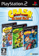 Crash Bandicoot - Action Pack product image