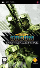 SOCOM - US Navy Seals - Tactical Strike + Headset product image