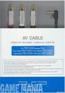 PSP Slim AV Cable product image