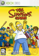 The Simpsons - Game product image