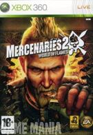 Mercenaries 2 - World in Flames product image