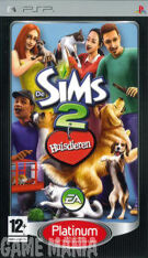 De Sims 2 - Huisdieren - Platinum product image