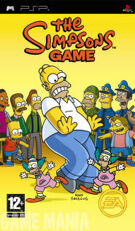 The Simpsons - Game product image