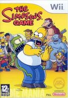 The Simpsons - Game product image