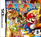 Mario Party DS product image