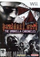 Resident Evil - The Umbrella Chronicles product image