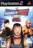 WWE Smackdown vs Raw 2008 product image
