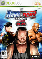 WWE Smackdown vs Raw 2008 product image
