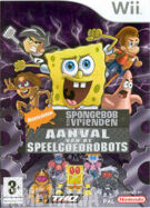 SpongeBob en zijn Vrienden - Aanval van de Speelgoedrobots product image