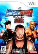 WWE Smackdown vs Raw 2008 product image