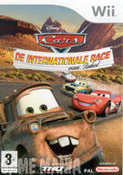 Cars - De Internationale Race van Takel product image