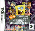 SpongeBob en zijn Vrienden - Aanval van de Speelgoedrobots product image