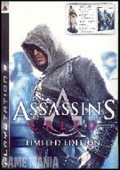 Assassin's Creed Limited Edition product image