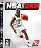 NBA 2K8 product image