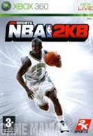 NBA 2K8 product image
