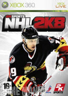 NHL 2K8 product image