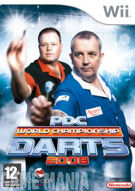 PDC World Championship Darts 2008 product image
