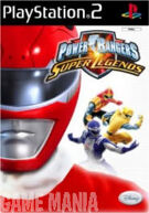 Power Rangers - Super Legends product image