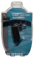 PSP Adapter AC/DC - Piranha product image