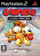 Garfield - Lasagna World Tour product image
