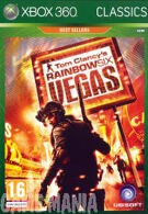 Rainbow Six - Vegas - Classics product image