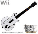 Wii Guitar Wireless Les Paul Wii product image