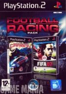 FIFA 07 + Need for Speed Carbon - Platinum product image