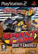 Sprint Cars - Road to Knoxville product image