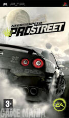 Need for Speed - ProStreet product image