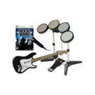Rock Band + Drumstel + Guitar + Microphone product image