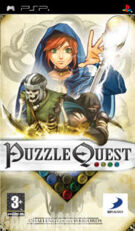 Puzzle Quest - Challenge of the Warlords product image