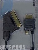 RGB Scart Cable PS2/PS3 - Logic3 product image