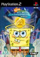 SpongeBob - Atlantis Squarepantis product image